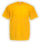 Fruit of The Loom Valueweight T-Shirts (farbig)