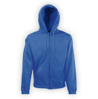 Fruit of The Loom Hooded Sweat Jacket (farbig)