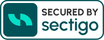 Secured by sectigo