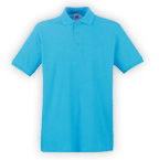 Fruit of The Loom Premium Polo (farbig)