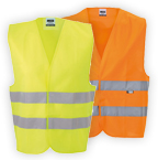 James & Nicholson Safety Vest