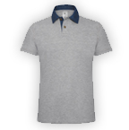 B&C DNM Forward Polo (farbig)