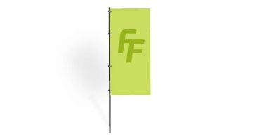 Fahnen drucken Fahnen drucken, Flaggen drucken günstig bei Flyerfabrik.de