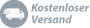 kostenloser Relax-Versand (innerdeutsch)