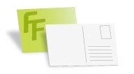 Postkarten, Autogrammkarten, Infopost, Karten, Mailing