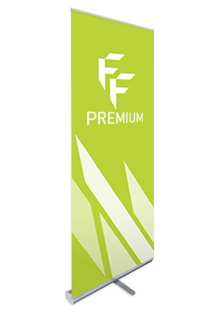 Rollup Aufsteller Premium bestellen