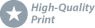 Banner mit High-Quality Print