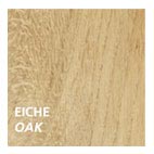Woodframe Eiche
